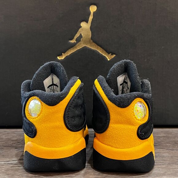 Jordan 13 Retro Carmelo Anthony Class Of 2002 (TD B-Grade) - Kids Size 5C - Picture 7 of 9